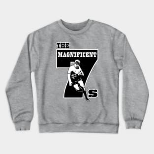 Magnificent Rugby Sevens Fan 2 Crewneck Sweatshirt